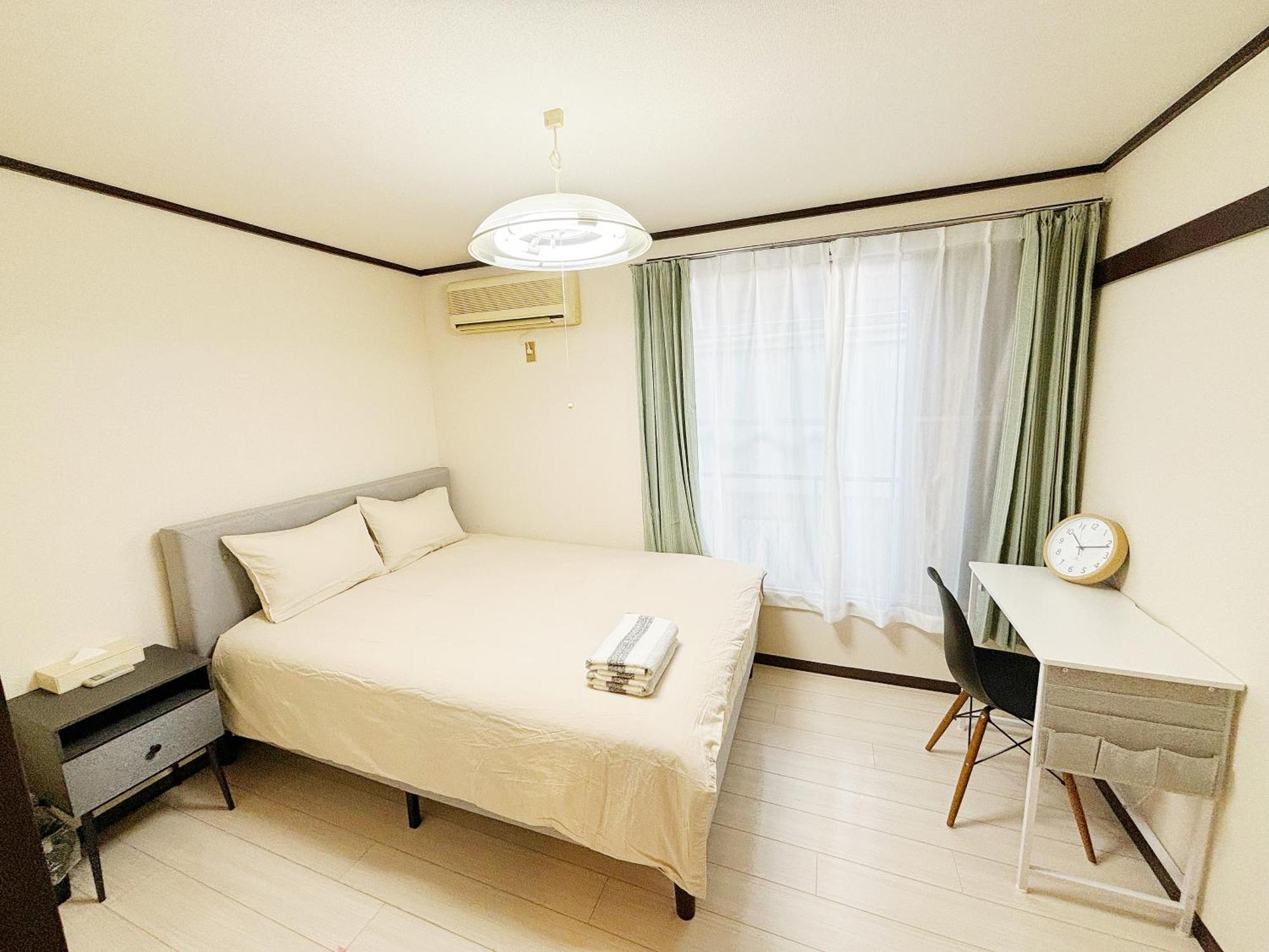 新宿区韩国美食街紧邻韩国广场房源05 Appartement Tōkyō