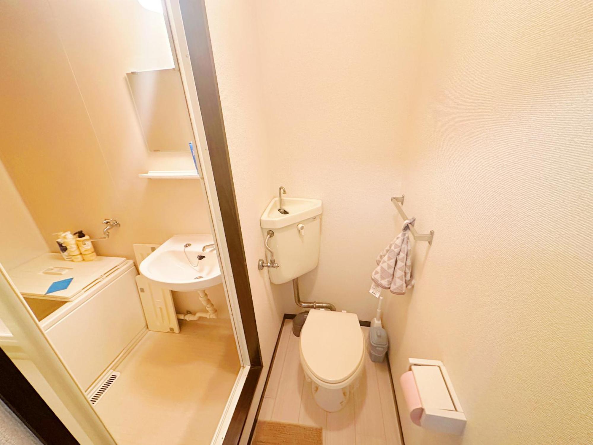 Appartement 新宿区韩国美食街紧邻韩国广场房源05 *