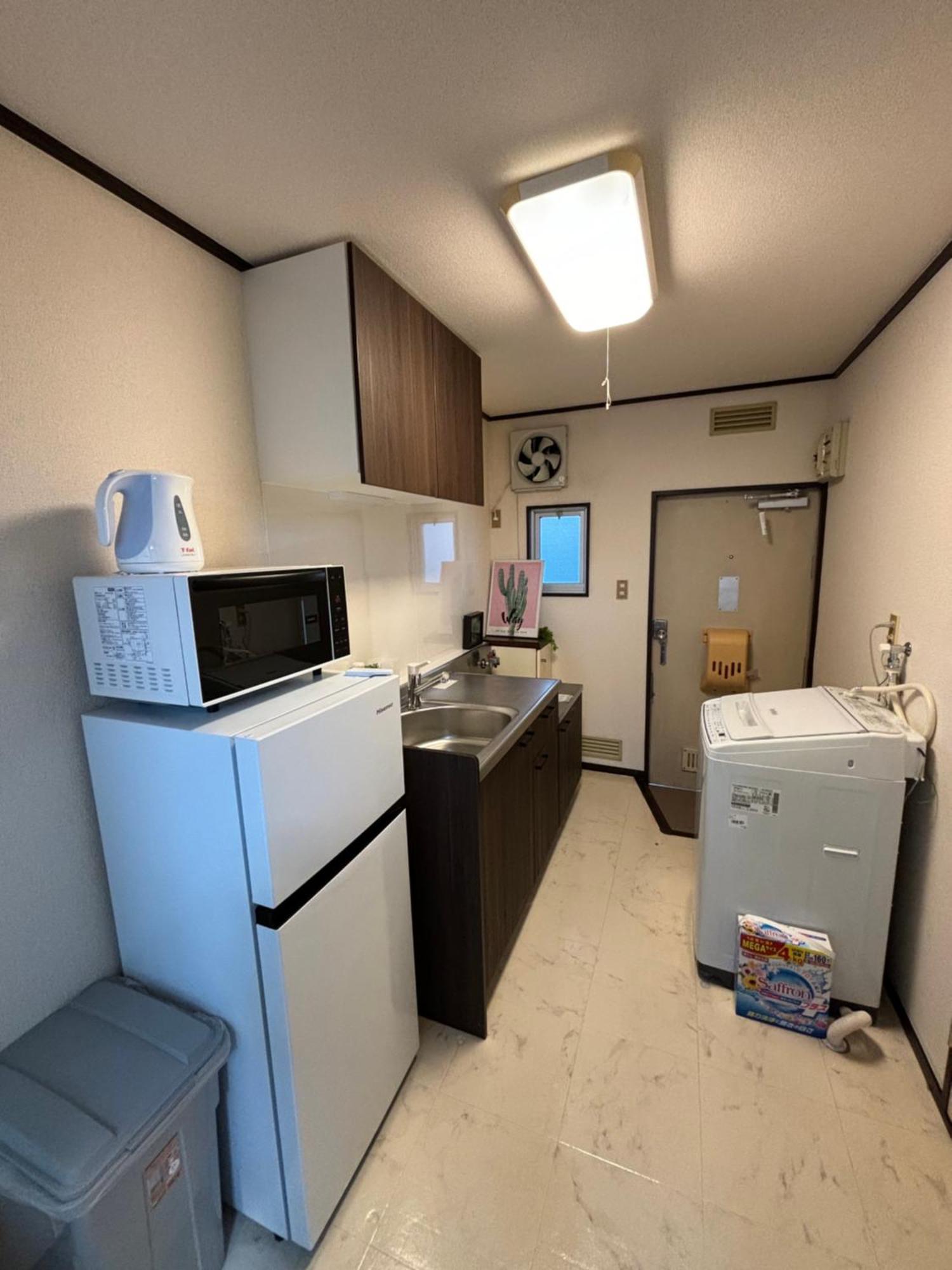 Appartement 新宿区韩国美食街紧邻韩国广场房源05