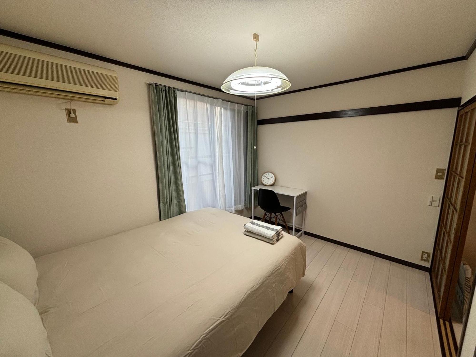 新宿区韩国美食街紧邻韩国广场房源05 Appartement