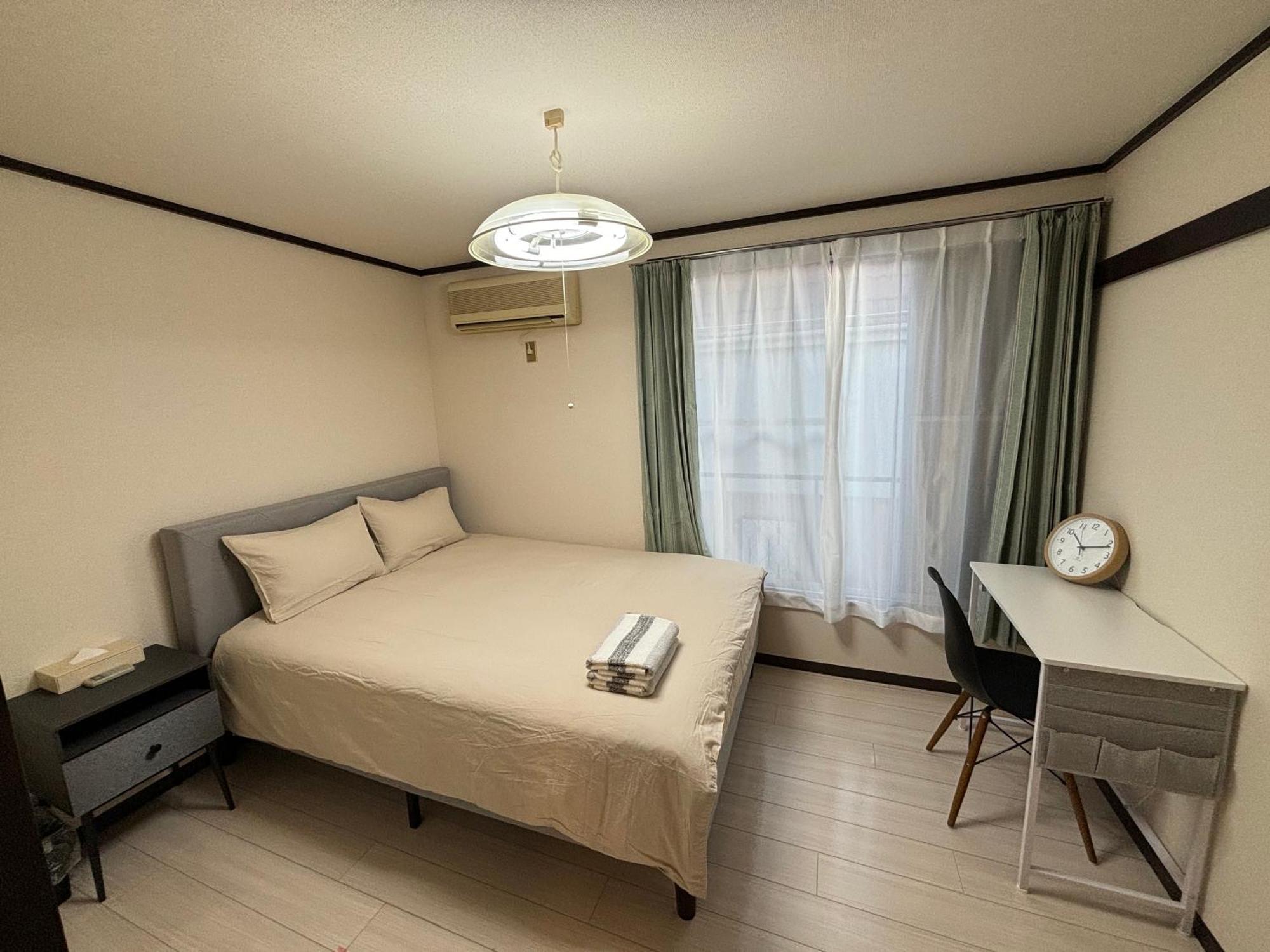 Appartement 新宿区韩国美食街紧邻韩国广场房源05